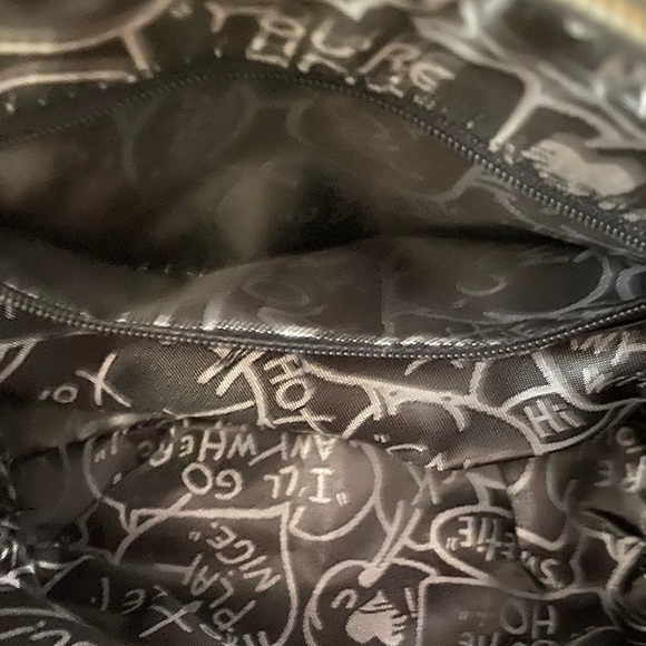 Betsey Johnson Mini Heart Satchel - Picture 12 of 16